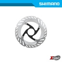 Disc Rotor Road SHIMANO Ultegra RTCL800S 160mm w/ Large Lock Ring Center Lock IceTech Freeza Ind. Pack IRTCL800SE