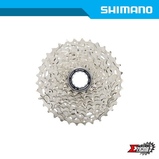 Cassette Sprocket Road SHIMANO 105 CS-R7100 12-Spd 11-34T Ind. Pack ICSR710012134