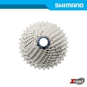 Cassette Sprocket Road SHIMANO Ultegra CS-HG800 11-Spd 11-34T Ind. Pack ICSHG8001111134