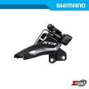 Front Derailleur MTB SHIMANO XTR FD-M9100-E 2x12 Side Swing E-Type KFDM9100E6