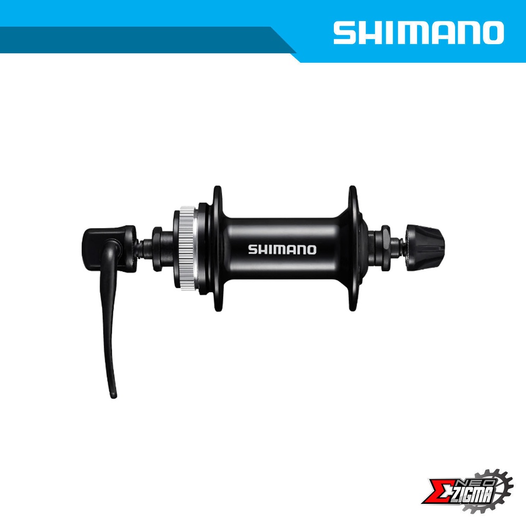 Hub MTB SHIMANO Altus HB-MT200 32H Center Lock Front Ind. Pack EHBMT200B