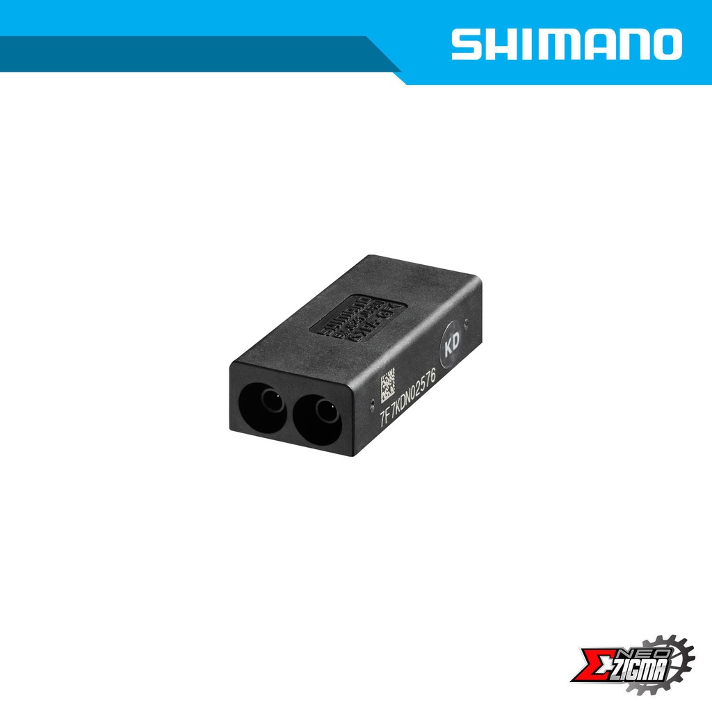 Junction Box Internal Road SHIMANO Di2 SM-JC41 Junction-B 4 port Ind. Pack ISMJC41