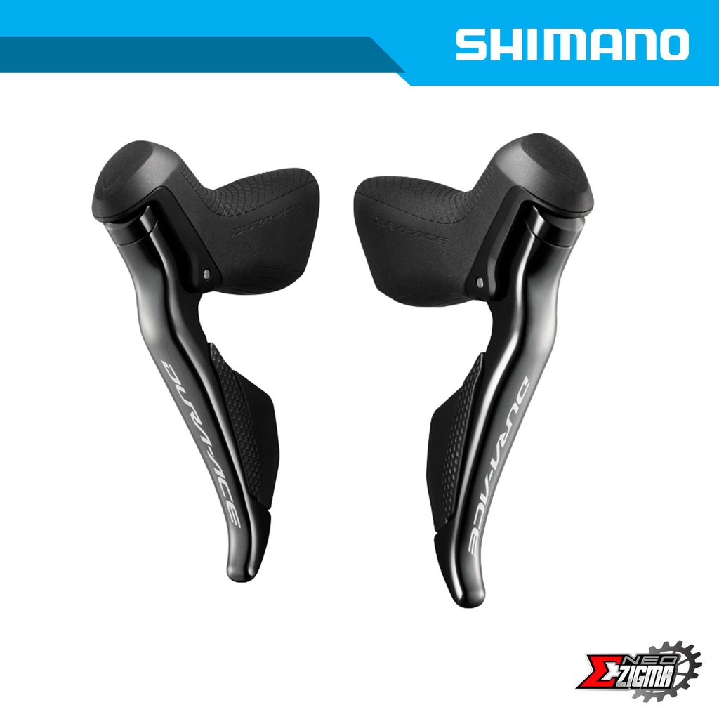 Shifter Lever Road SHIMANO Dura-Ace Di2 ST-R9150 11-Spd Front/Rear Ind. Pack ISTR9150PA