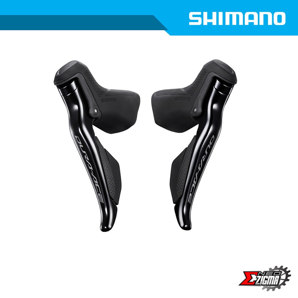 Shifter Lever Road SHIMANO Dura-Ace Di2 ST-R9250 2x12-Spd Front/Rear Ind. Pack ISTR9250PA