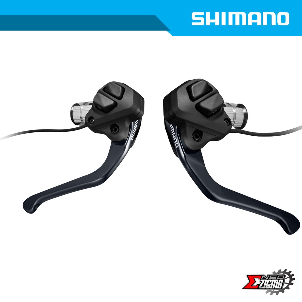 Shifter Lever Road SHIMANO Ultegra Di2 ST-6871 Front/Rear 2x11 Spd For TT Handle Bar Left/Right  Ind. Pack IST6871PA