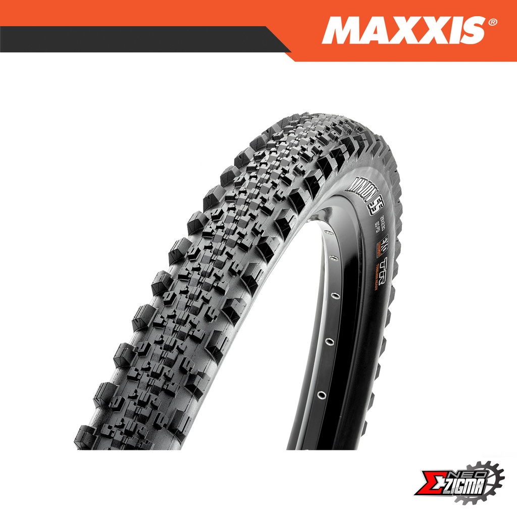 Tire MTB MAXXIS Minion SS M342RU Silkworm/EXO/TR Kevlar 27.5x2.30 ETB91007100