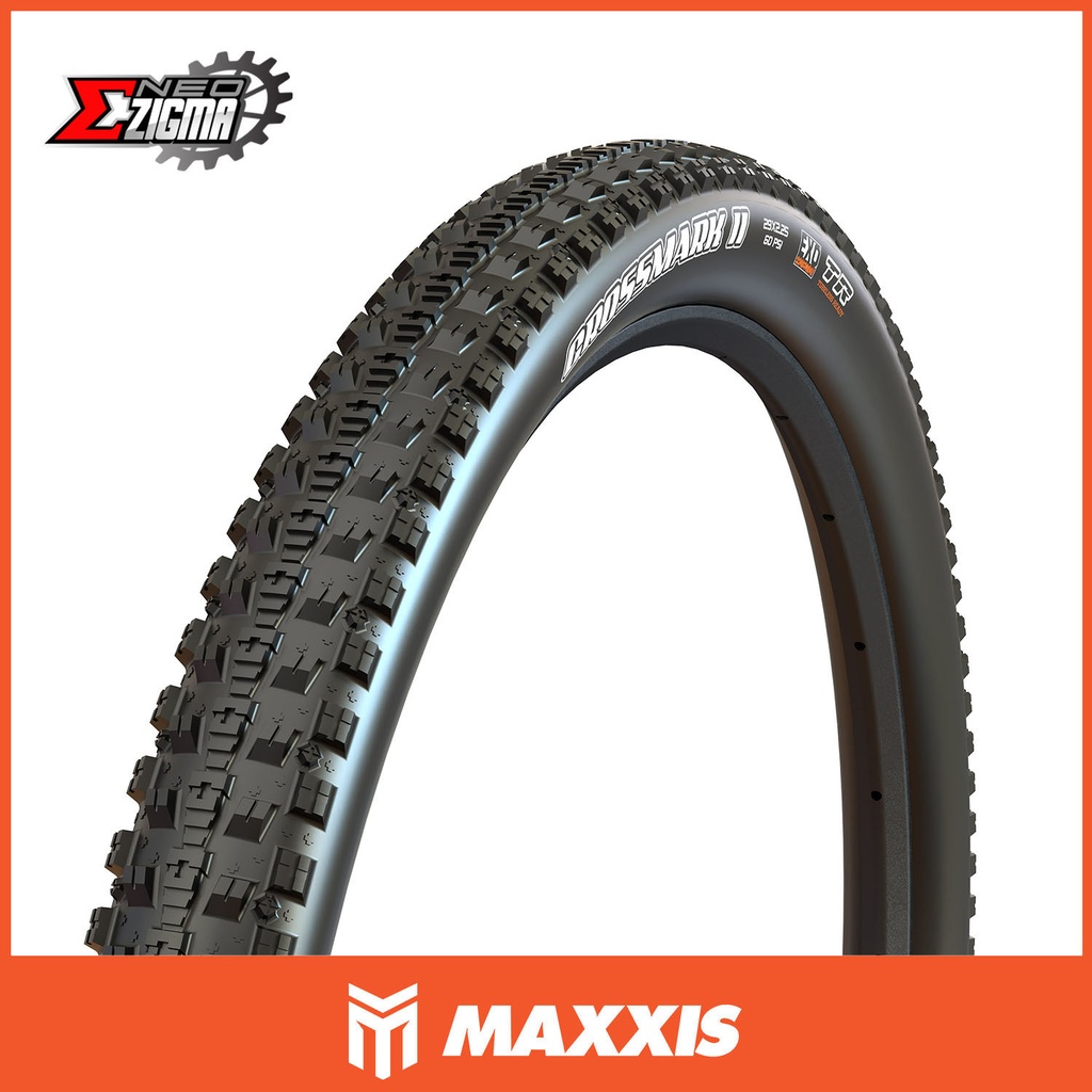 Tire MTB MAXXIS Crossmark II M344RU EXO/TR Kevlar 29x2.10 60TPI ETB96752100