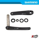 Crank Arm MTB SHIMANO XT FC-M8120-1 175mm 12-Spd w/o B.B. Parts Ind. Pack IFCM81201EXXT