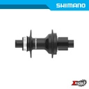 Hub MTB SHIMANO MTB-Others FH-MT410-B Micro Spline Center Lock Sealed Bearing Rear Ind. Pack