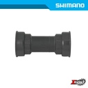﻿B.B. Parts Road SHIMANO Road-Others SM-BB72-41B Press Fit Type Ind. Pack ISMBB7241B﻿