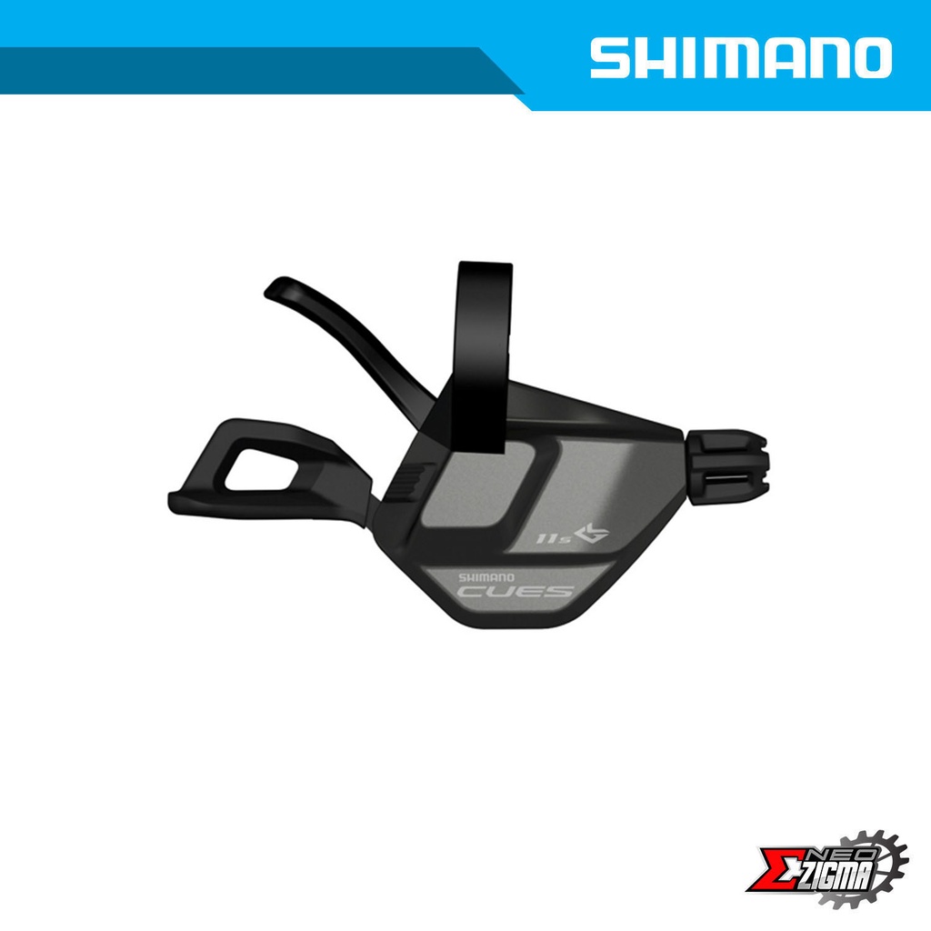 Shifter MTB SHIMANO CUES SL-U8000-11R w/ OGD Rear Ind. Pack ISLU800011RAP