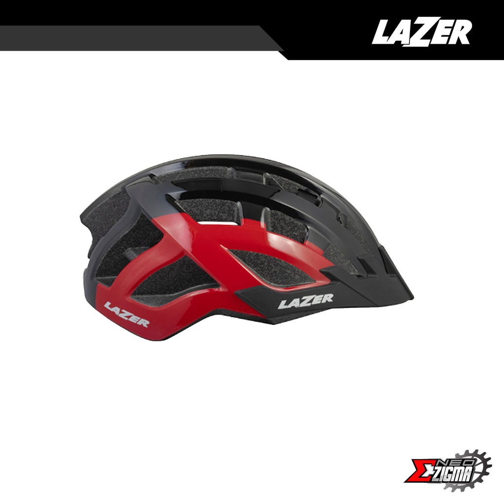 Helmet Sport LAZER Compact DLX CE-CPSC w/ LED