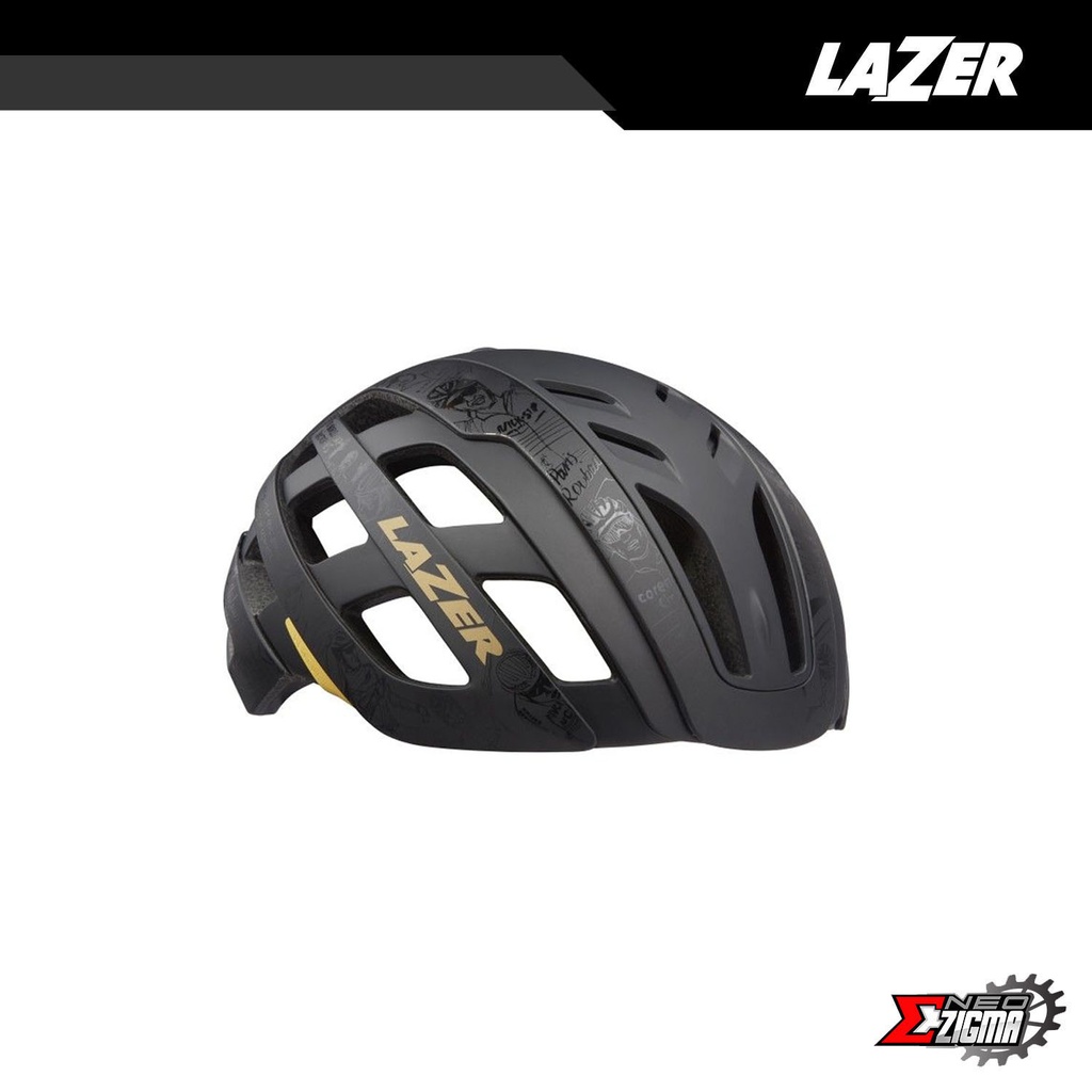 Helmet Road LAZER Century AF CE L 58-61cm Limited Edition BLC2207887800