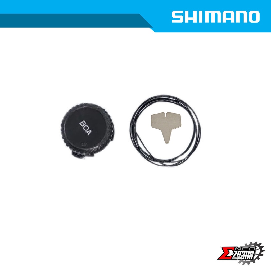 SHIMANO SMSHRC902MBO LI2, 2 Dials For RC902