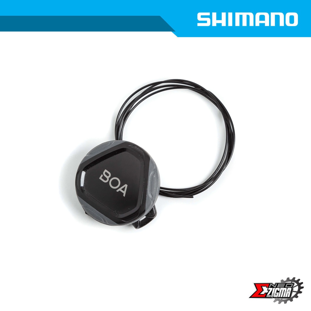 SHIMANO L6C, 1 Dial For SH-MW701 BLACK/ME501/RC701/XC701