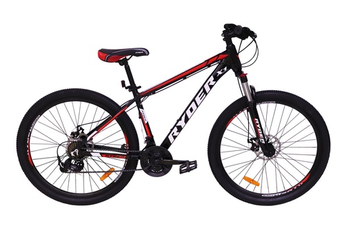 [M2715] Bicycle Unit MTB 27.5" Alloy 24-spd Mechanical