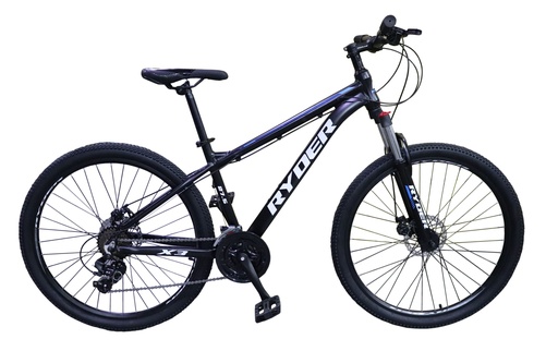 [M2752] Bicycle Unit MTB 27.5" RYDER Alloy 27-Spd Mechanical