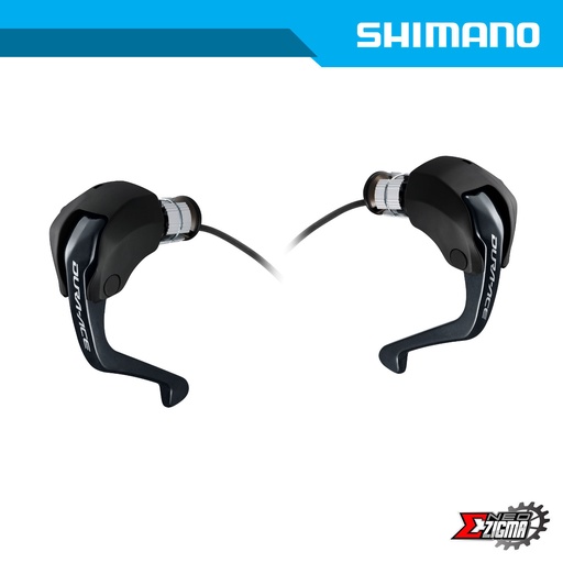 [STSH023F/R] Shifter Lever Road SHIMANO Dura-Ace Di2 ST-R9160 11/12-Spd For TT Handle Bar F/R