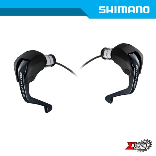 [STSH023F/R] Shifter Lever Road SHIMANO Dura-Ace Di2 ST-R9160 11/12-Spd Rim Brake For TT Handle Bar F/R