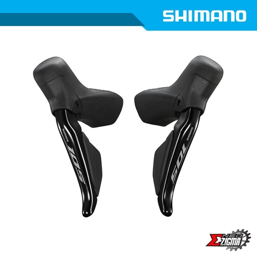 [STSH094F/R] Shifter Lever Road SHIMANO 105 Di2 ST-R7170 12-Spd For Hydraulic F/R