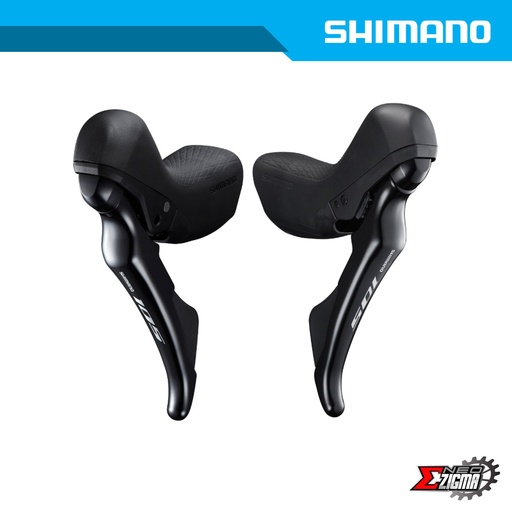 [STSH095F/R] Shifter Lever Road SHIMANO 105 ST-R7020 11-Spd F/R