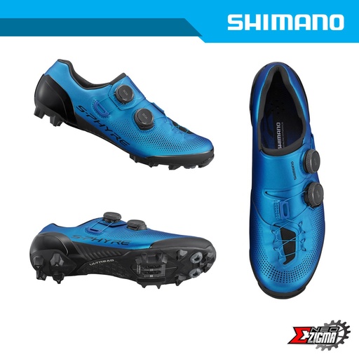 Shoes MTB SHIMANO Off-road/Cross Country/S-phyre XC903 43" Wide Men w/ Bag Prototype