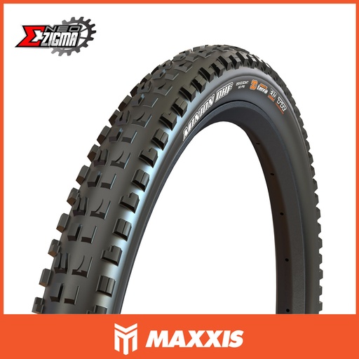 [TIREMAX346] Tire MTB MAXXIS Minion DHF M301RU 3CT/EXO/TR Kevlar 29x2.50WT ETB96800300 60TPI