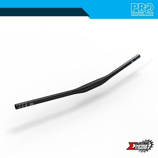 [HBPR270] Handle Bar MTB PRO Koryak Alloy 35x800mm 20 Rise PRHA0632 Black 3Five Riser 20