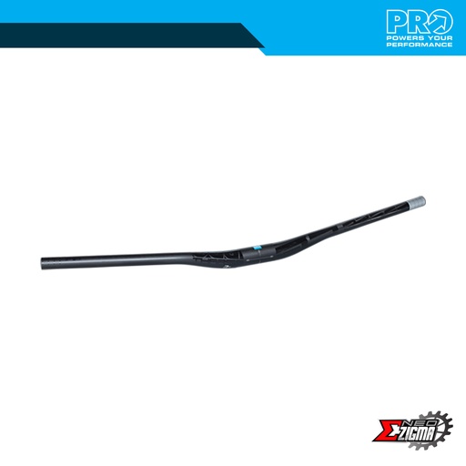 [HBPR271] Handle Bar MTB PRO Tharsis Evo Riser Carbon 35x780mm 30 Rise PRHA0661 Black