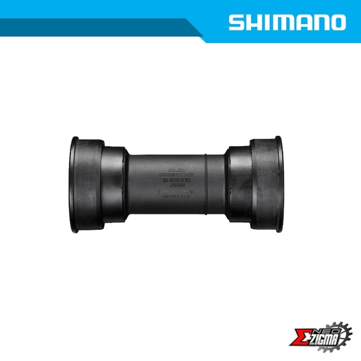 [BBSH130I] B.B. Parts MTB SHIMANO XT BB-MT800-PA Press Fit Type For MTB Ind. Pack IBBMT800PA