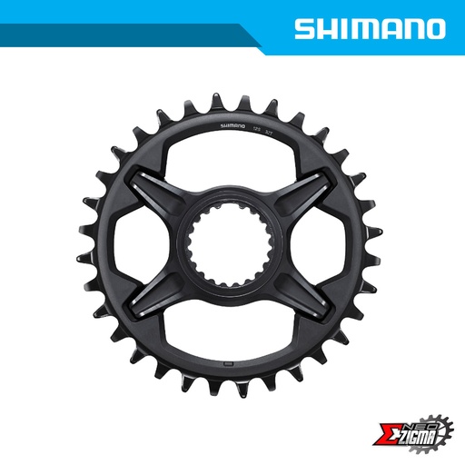 [CRSH131I] Chainring MTB SHIMANO XT SM-CRM85 For FC-M8100-1 32T Ind. Pack ISMCRM85A2