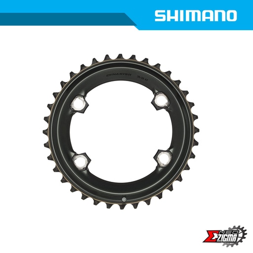 [CRSH126I] Chainring MTB SHIMANO XTR FC-M9000 AT 36-26T Ind. Pack Y1PV98050