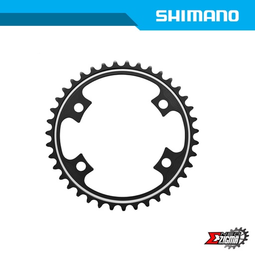 [CRSH112I] Chainring Road SHIMANO Dura-Ace FC-9000 39T-MD For 53-39T Ind. Pack Y1N239000