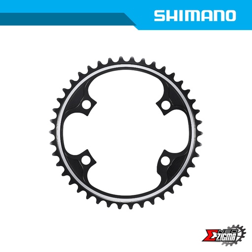 [CRSH132I] Chainring Road SHIMANO Dura-Ace FC-R9100 42T Ind. Pack