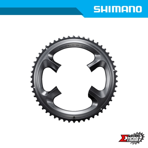 [CRSH133I] Chainring Road SHIMANO Dura-Ace FC-R9100 54T Ind. Pack