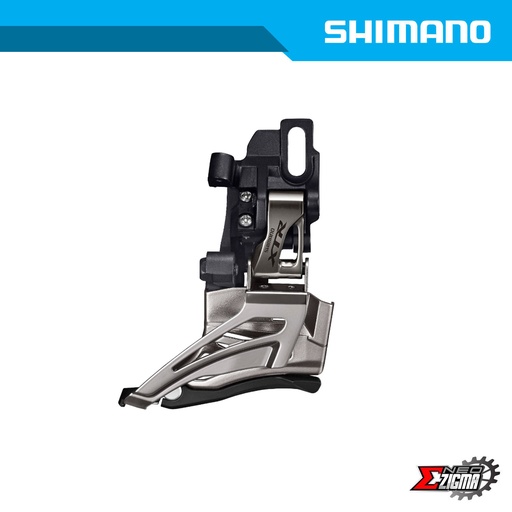 [FDSH146 SP] Front Derailleur MTB SHIMANO XTR FD-M9025-D 2x11 Down Swing Direct Mount KFDM9025D6