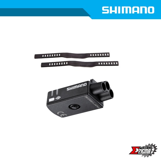 [JBSH116I] Junction Box Road SHIMANO Di2 SM-EW90-A Junction-A 3 Ports Ind. Pack ISMEW90A