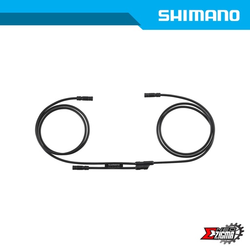 [WRSH119] Junction Wire SHIMANO Di2 EW-JC130 Y-Split Rooting E-Tube Connector 550/50/550mm KEWJC130MM