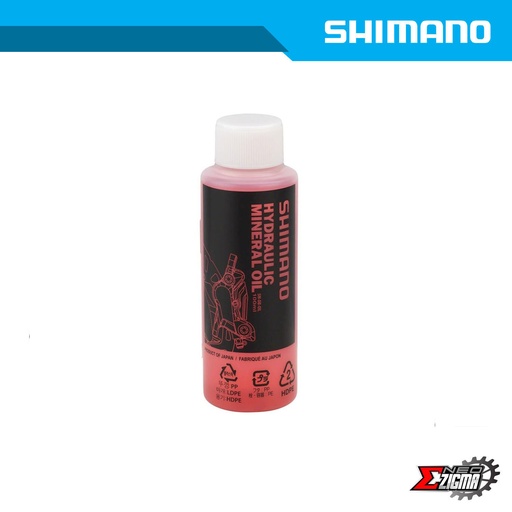 [MOIL102I] Mineral Oil SHIMANO Others 100mL Ind. Pack Y83998020