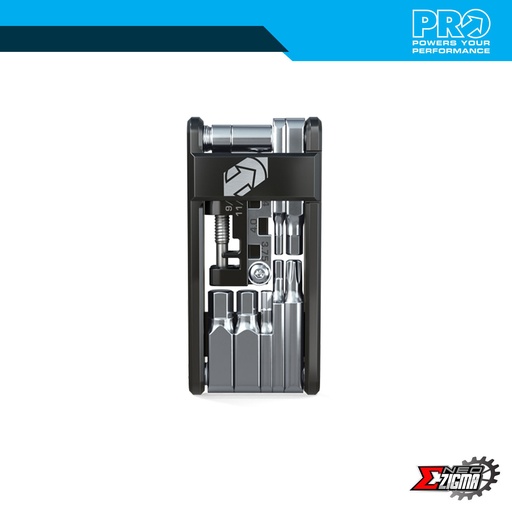 [TOPR167] Mini Tool PRO 13-Functions Alloy Body/Comp w BC Smart PRTL0131