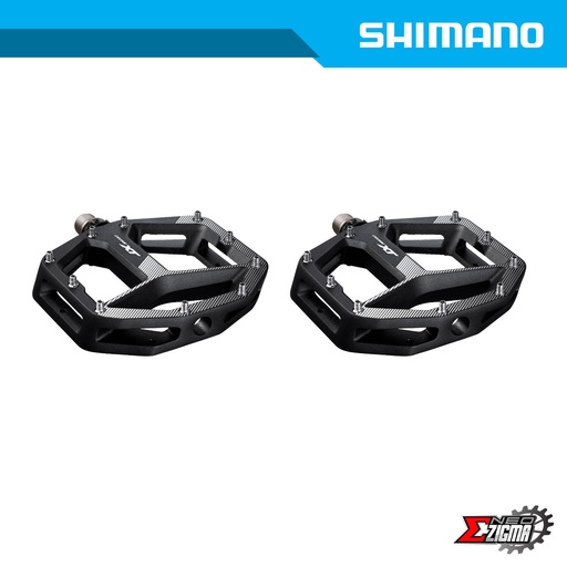 [PDSH141E] Pedal MTB SHIMANO XT PD-M8140 S/M Flatform Trail/Enduro Ind. Pack EPDM8140SM