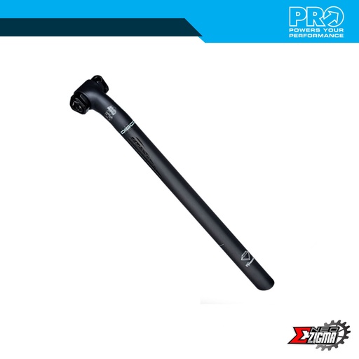 [SPPR151] Seat Post Gravel PRO 31.6x400mmx20mm Offset PRSP0183