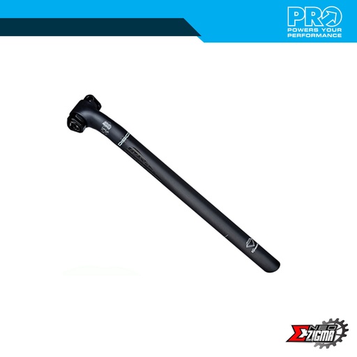 [SPPR148] Seat Post PRO Discover 27.2x400mm 20mm Offset PRSP0182