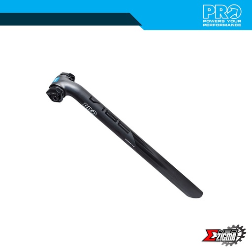 [SPPR132] Seat Post PRO Vibe 27.2x350mm 1 Bolt Clamp System PRSP0170