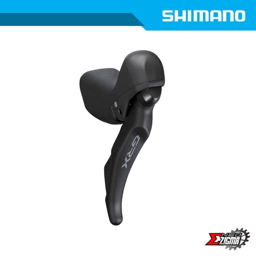 [STSH084RI] Shifter Lever Gravel SHIMANO GRX ST-RX600 11-Spd For Hydraulic Rear Ind. Pack ISTRX600RBI