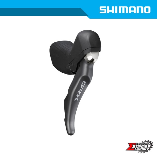 [STSH085RI] Shifter Lever Gravel SHIMANO GRX ST-RX810 11-Spd For Hydraulic Rear Ind. Pack ISTRX810RBI