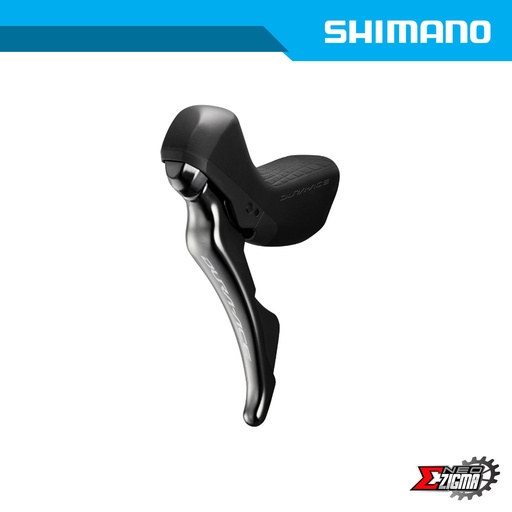 [STSH034FI] Shifter Lever Road SHIMANO Dura-Ace ST-R9120 2-Spd For Hydraulic Front Ind. Pack ISTR9120LI
