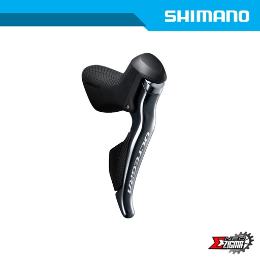 [STSH031RI] Shifter Lever Road SHIMANO Ultegra Di2 ST-R8050 11-Spd ISTR8050R Rim Brake Rear Ind. Pack