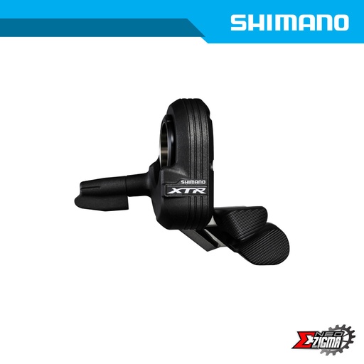 [SWSH002RI] Shifter Switch MTB SHIMANO XTR Di2 SW-M9050 Clamp Type Right Ind. Pack ISWM9050R