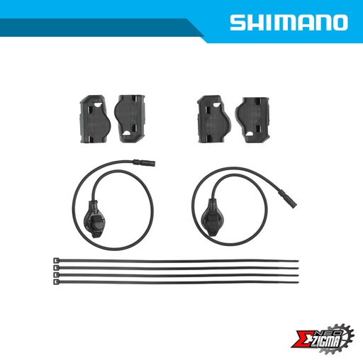 [SWSH105I] Shifter Switch Road SHIMANO Dura-Ace Di2 SW-R9150 w/ wire 1 Switch (Climbing Shifter) L/R Ind. Pack ISWR9150